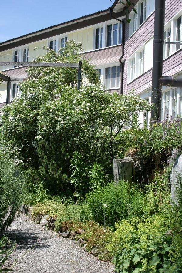 Kurhaus Sunnehus Hotel Wildhaus Exterior foto
