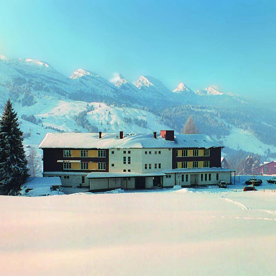 Kurhaus Sunnehus Hotel Wildhaus Exterior foto